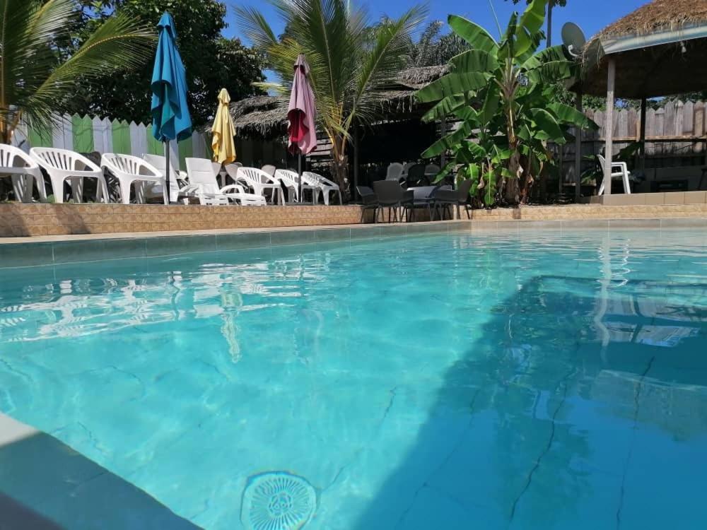 Residence Hoteliere L'Oceane 크리비 외부 사진