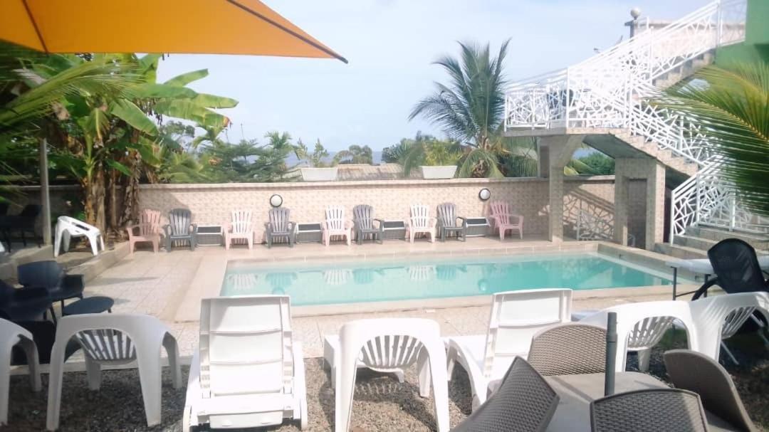Residence Hoteliere L'Oceane 크리비 외부 사진
