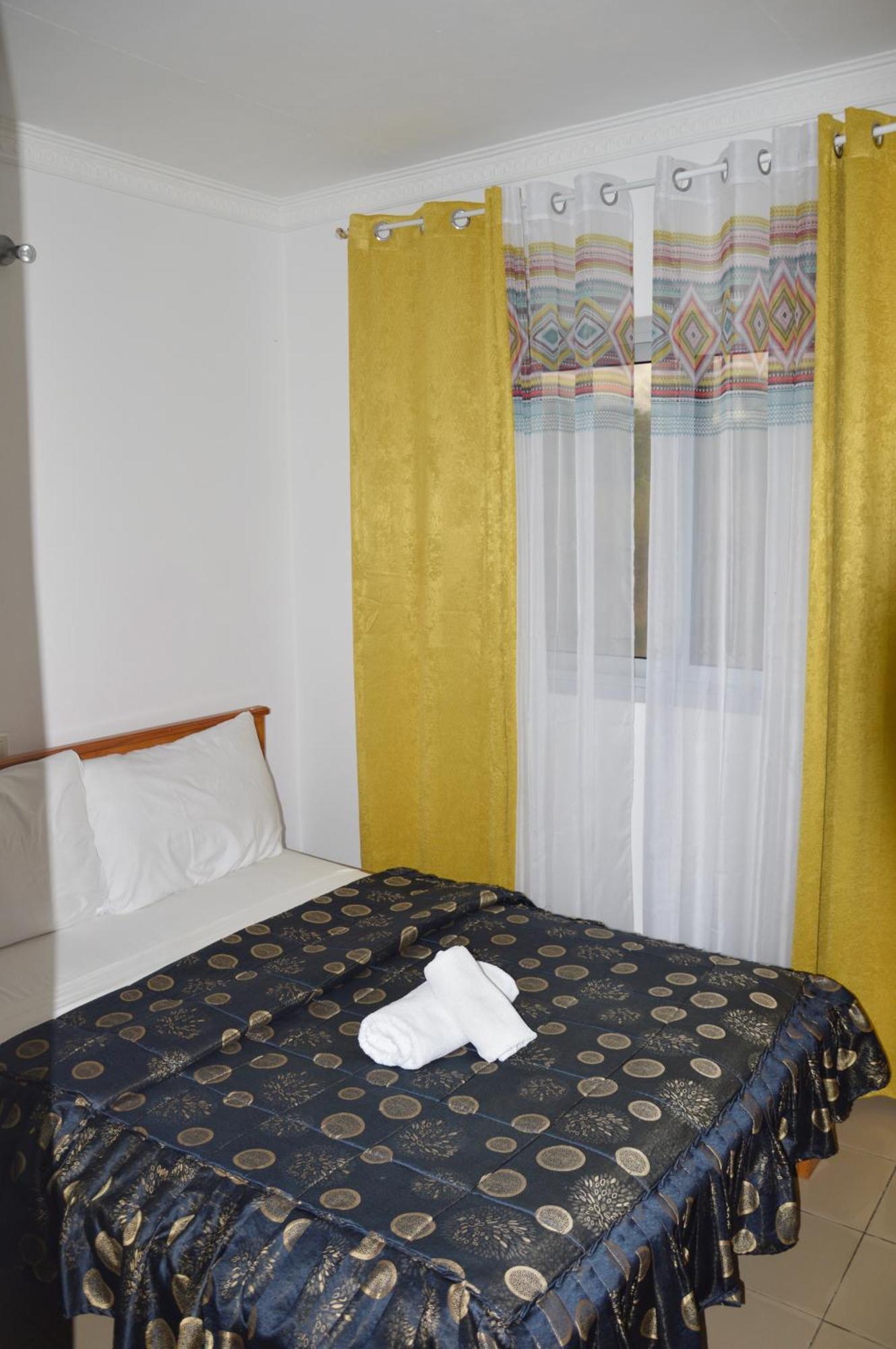 Residence Hoteliere L'Oceane 크리비 객실 사진