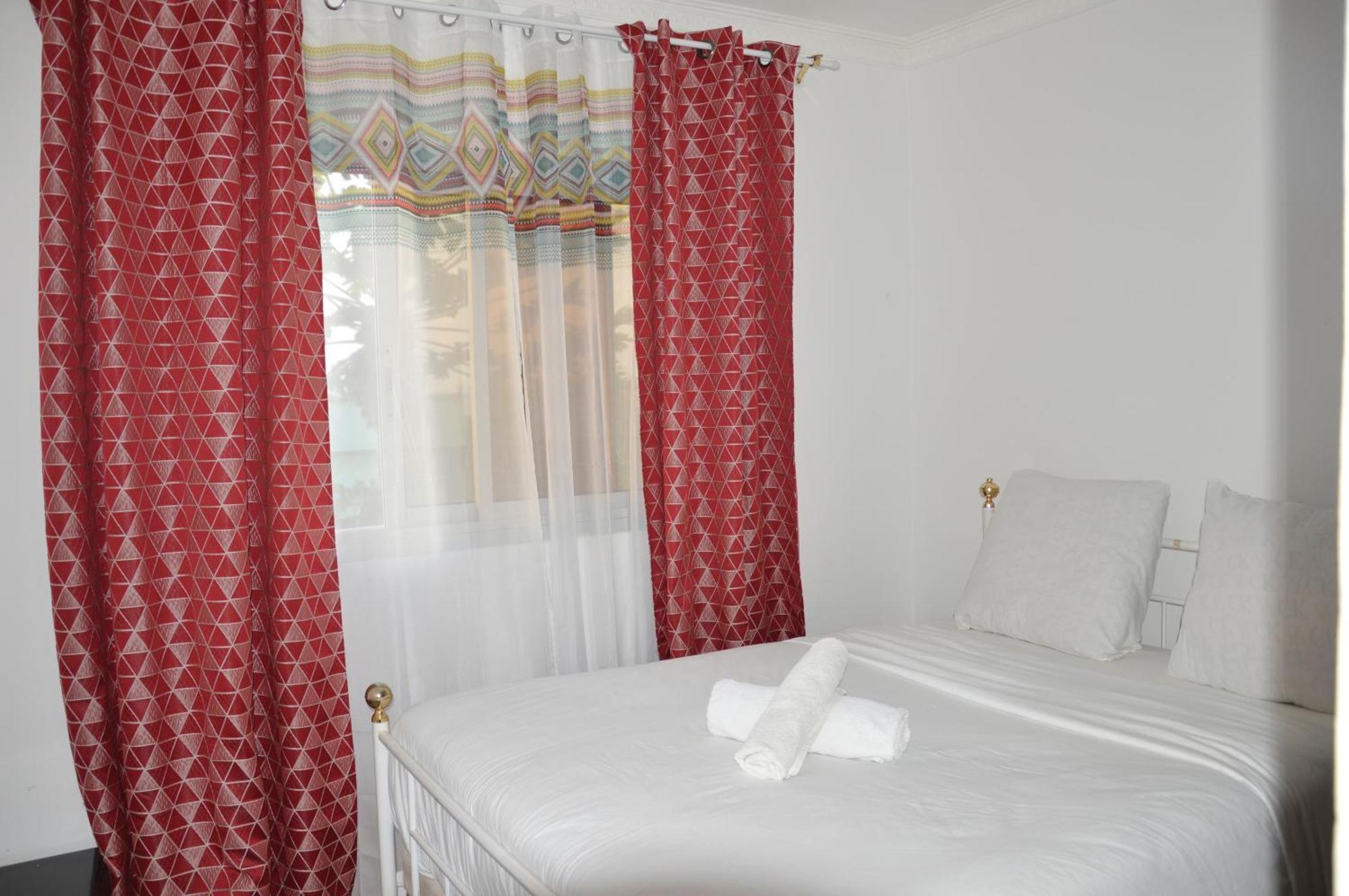Residence Hoteliere L'Oceane 크리비 객실 사진